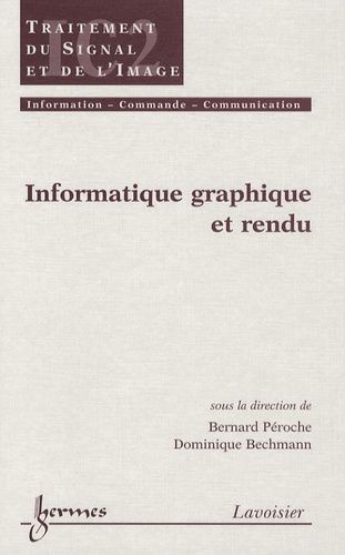 Informatique Graphique Et Rendu