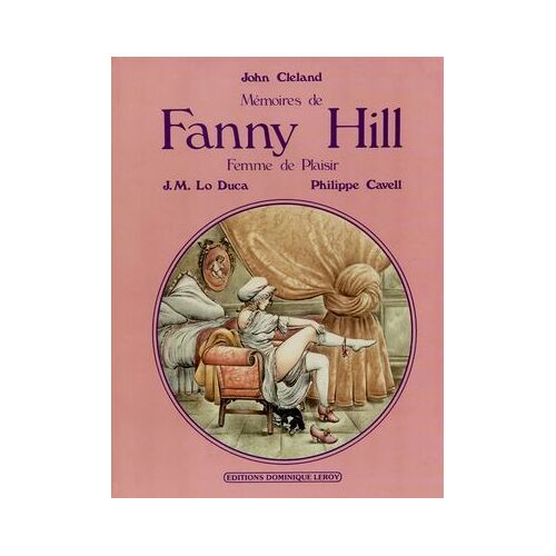 Mémoires De Fanny Hill En Bd