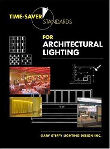 Time-Saver Standards For Architectural Lighting