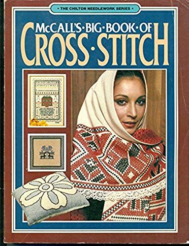 Mccall's Big Book Of Cross Stitch