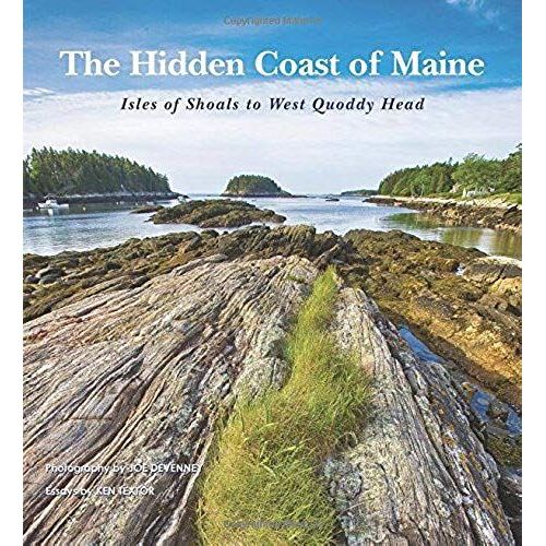 Hidden Coast Of Maine