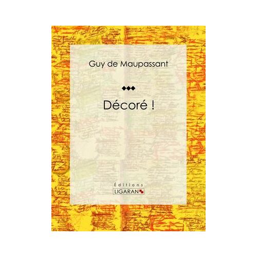 Décoré !