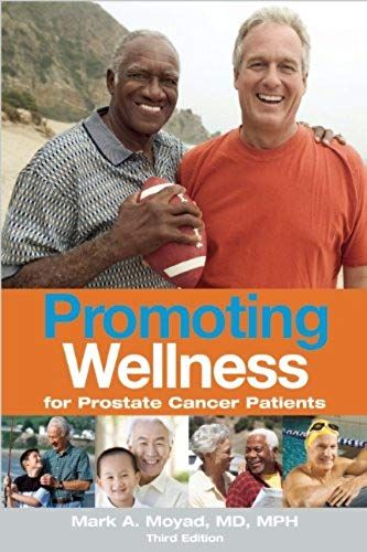 Promoting Wellness For Prostate Cancer Patients
