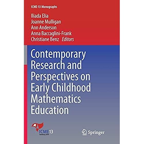 Contemporary Research And Perspectives On Early Childhood Mathematics Education