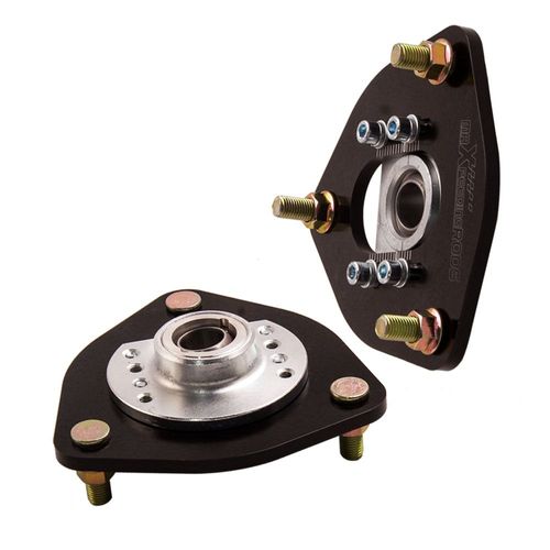 For Nissan S13 S14 180sx 200sx 240sx Front Camber Plate Adjustable Tuning Best