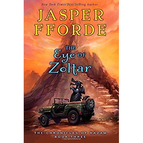 The Eye Of Zoltar