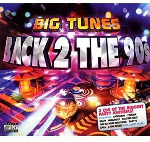 Big Tunes Back To The 90s