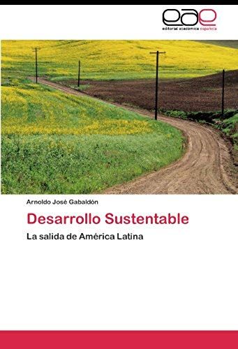 Desarrollo Sustentable