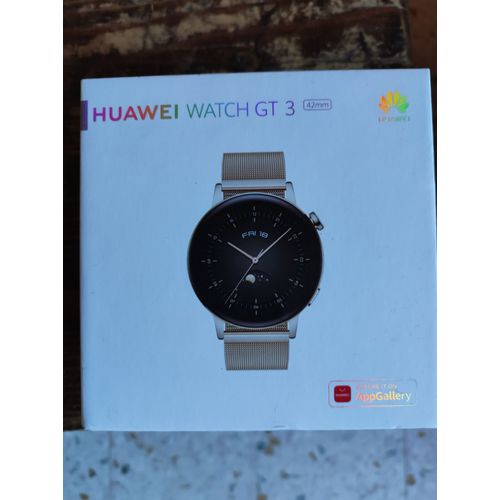 Montre Connectée Huawei Watch Gt 3 42mm