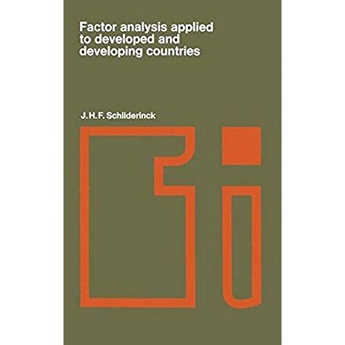 Factor Analysis Applied To Developed And Developing Countries