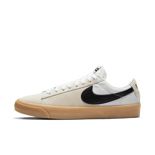 Chaussure De Skateboard Nike Sb Zoom Blazer Low Pro Gt Blanc