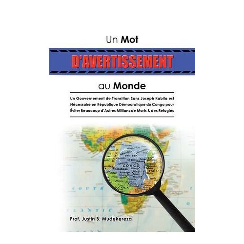 Un Mot D'avertissement Au Monde