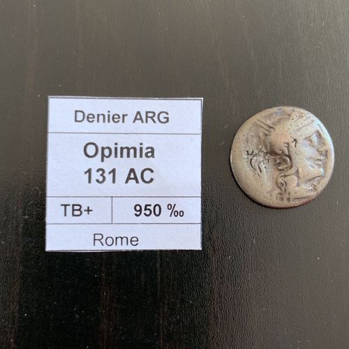 Denier Opimia