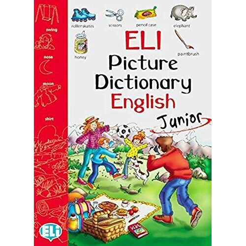 Picture Dictionary English, Junior