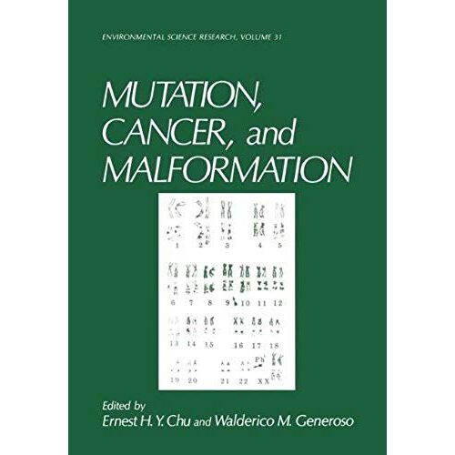 Mutation, Cancer, And Malformation