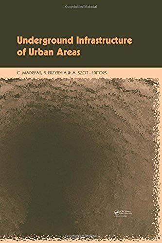 Underground Infrastructure Of Urban Areas