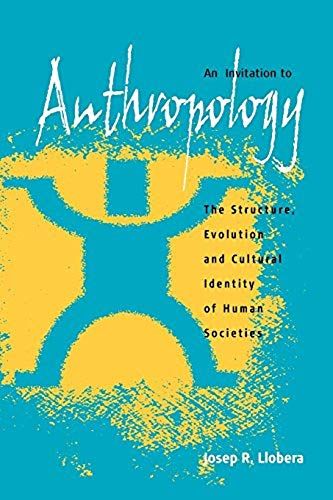 An Invitation To Anthropology
