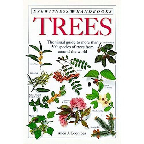 Trees (Eyewitness Handbooks)