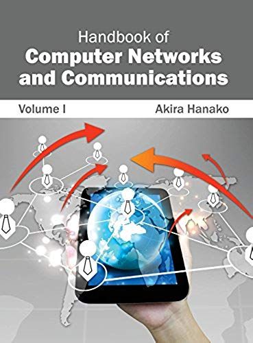 Handbook Of Computer Networks And Communications