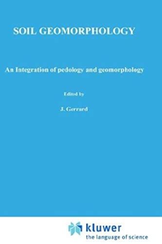Soil Geomorphology