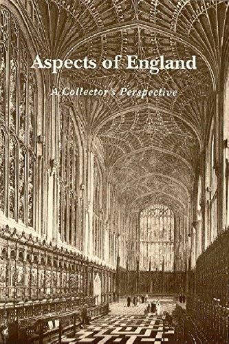 Schwarz, A: Aspects Of England