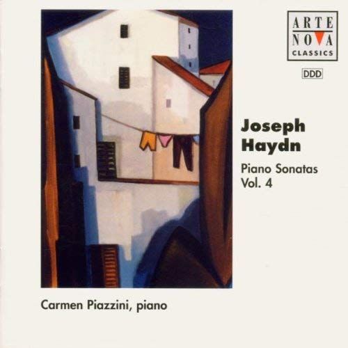 Piano Sonatas 4