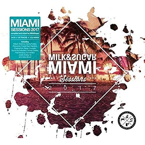 Miami Sessions 2017 2cd