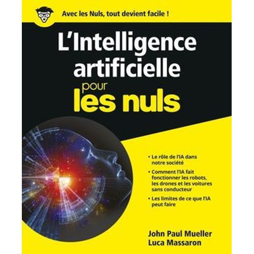 L'intelligence Artificielle Pour Les Nuls