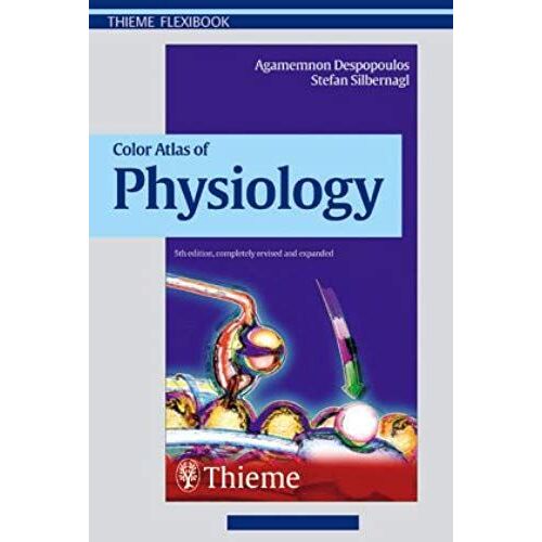 Color Atlas Of Physiology 4th Edition