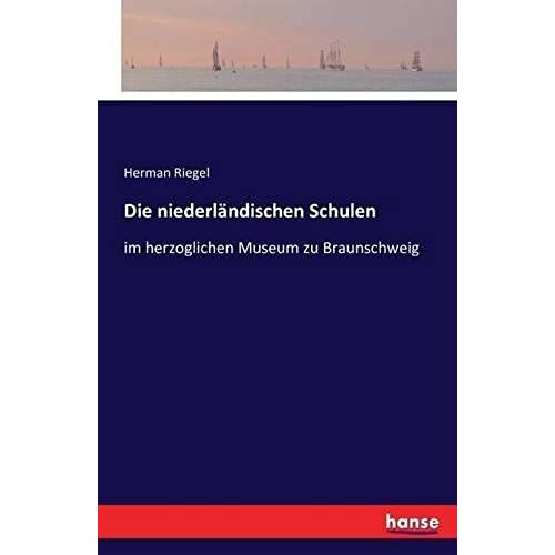 Die Niederländischen Schulen