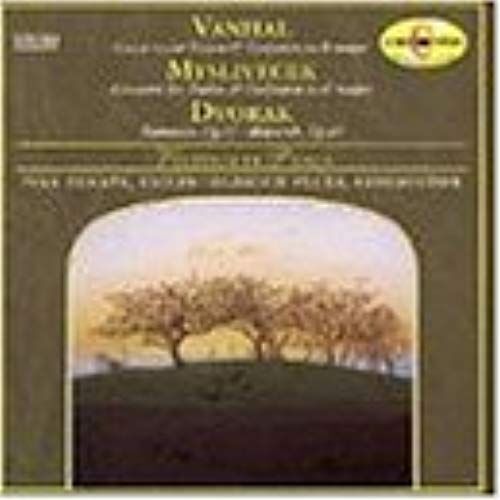 Vanhal/ Myslivecek/ Dvorak: Violin Concertos
