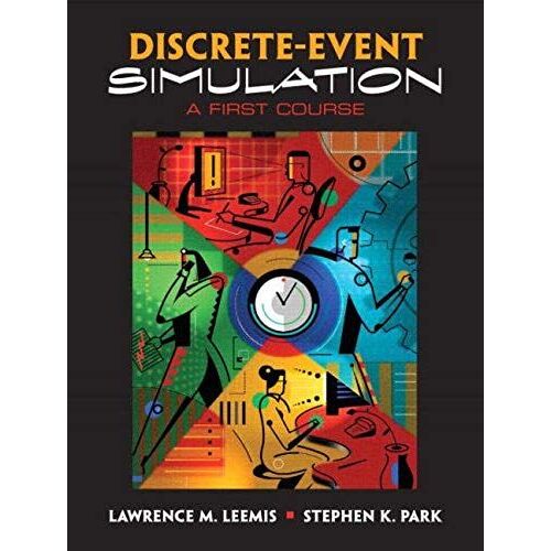Discrete-Event Simulation