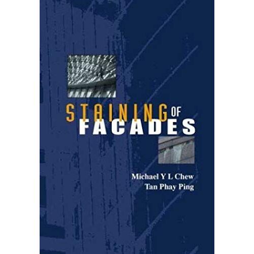 Staining Of Facades