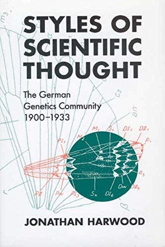 Styles Of Scientific Thought (Paper)