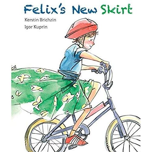Felix's New Skirt