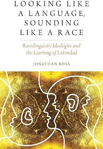 Looking Like A Language, Sounding Like A Race