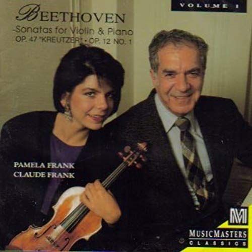 Sonatas For Violin & Piano 1