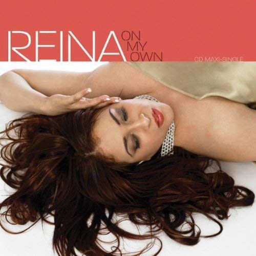 On My Own - Cd-Single