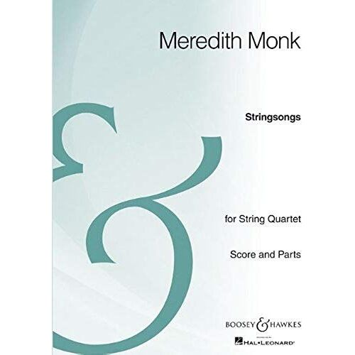 Stringsongs: String Quartet Archive Edition
