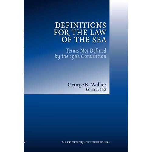 Definitions For The Law Of The Sea