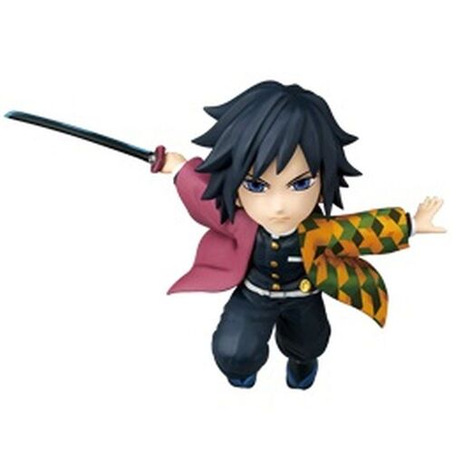 Kimetsu No Yaiba - Figurine Tomioka Giyu Wcf Demon Slayer Vol.4