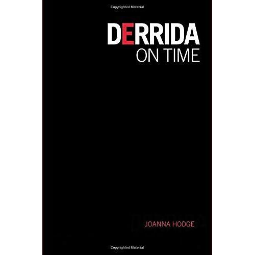 Derrida On Time