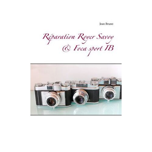 Réparation Royer Savoy & Foca Sport Ib