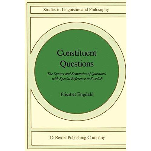 Constituent Questions