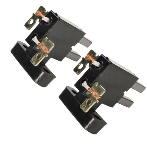 Balai de charbon de générateur universel 2pcs pour 4KW 5KW 7KW