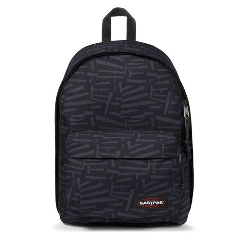 Sac à dos collège Eastpak Out of office shape dark Noir UNIQUE