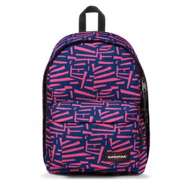 Sac à dos collège Eastpak Out of office shape pink Rose UNIQUE