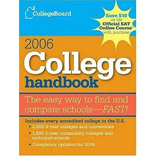 College Handbook 2006