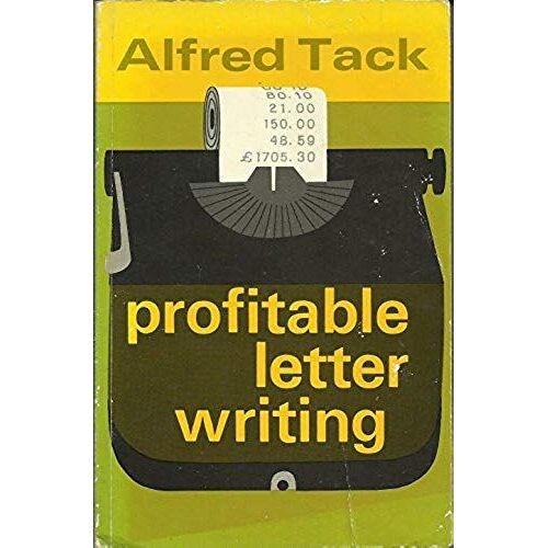 Profitable Letter Writing (Cedar Book)