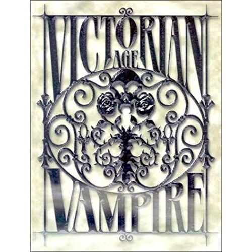 Victorian Age Vampire